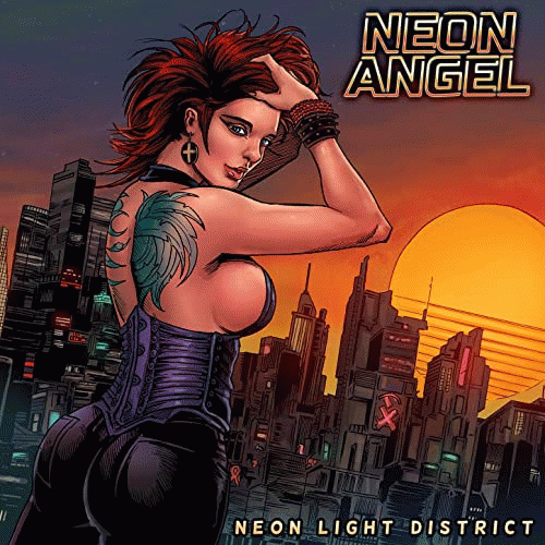 Neon Angel : Neon Light District